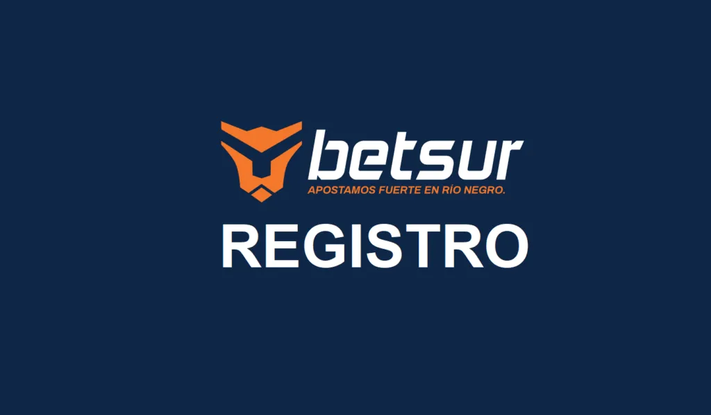 registro en Betsur Casino